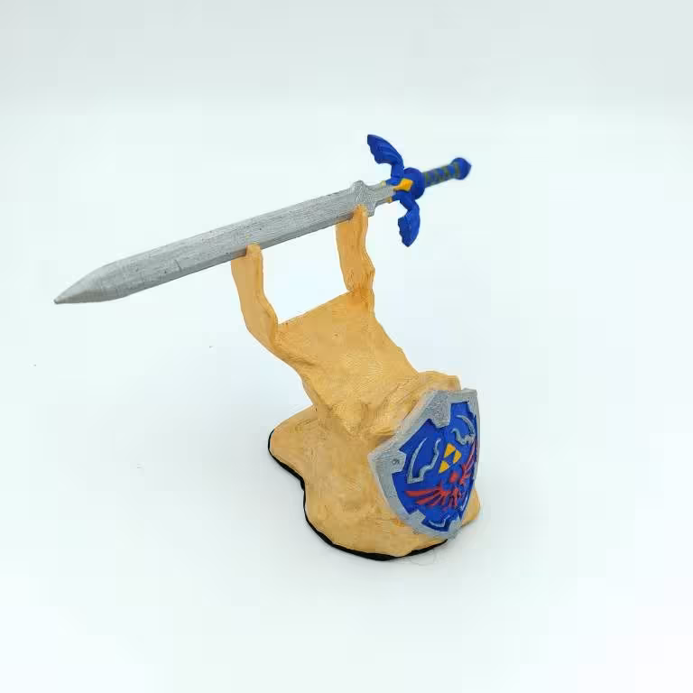 خرید استند دسته كنسول زلدا Stand Zelda با بهترین قیمت
