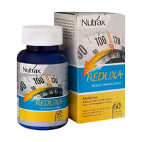 کپسول ردوکسا نوتراکس Nutrax Reduxa 60 Capsules