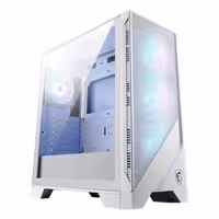 قیمت کیس گیمینگ ام اس آی مدل MAG FORGE 320R AIRFLOW White