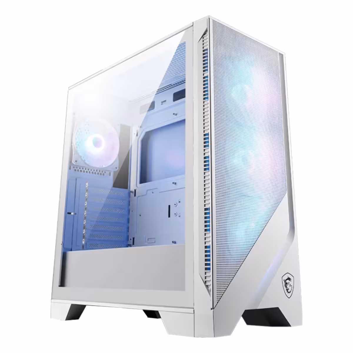 قیمت کیس گیمینگ ام اس آی مدل MAG FORGE 320R AIRFLOW White