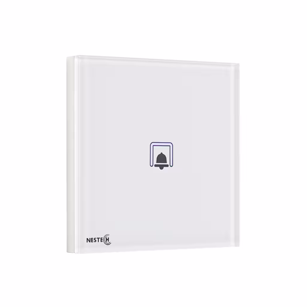 کلید لمسی شاسی زنگ تغذیه DC نستک سری NE3-NE4