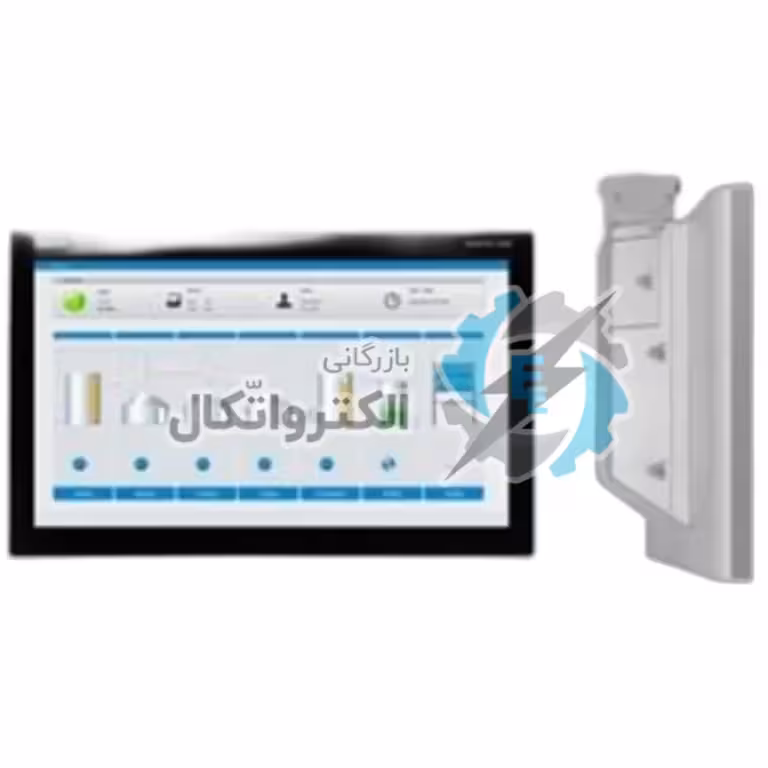 HMI زیمنس 6AV2124-0MC24-0BX0