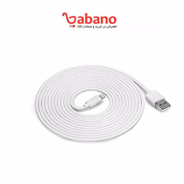 کابل شارژر 3 متری Griffin Premium Flat USB Cable