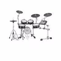 درام الکتریک (وی درام) یاماها DTX10K-M Black Forest