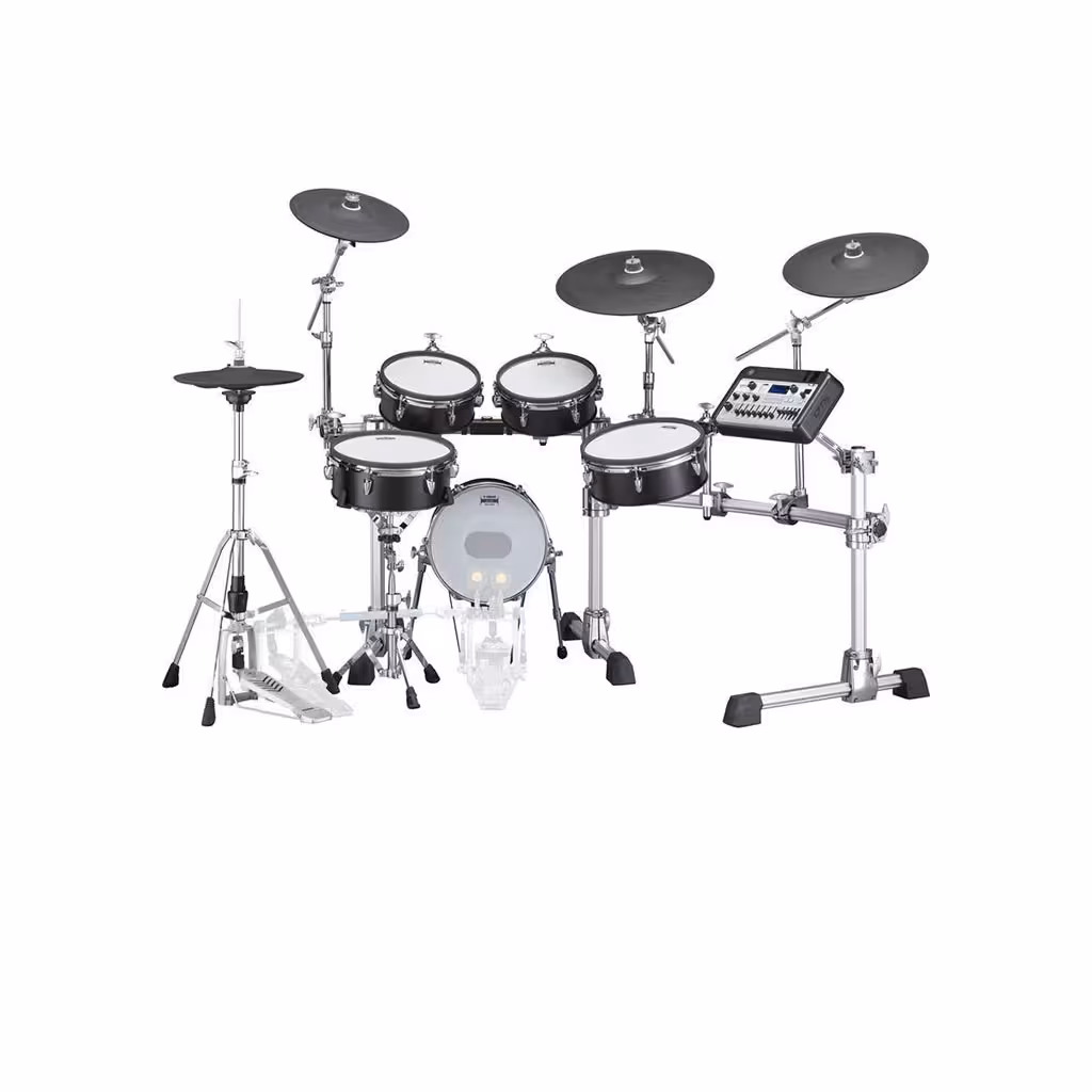 درام الکتریک (وی درام) یاماها DTX10K-M Black Forest