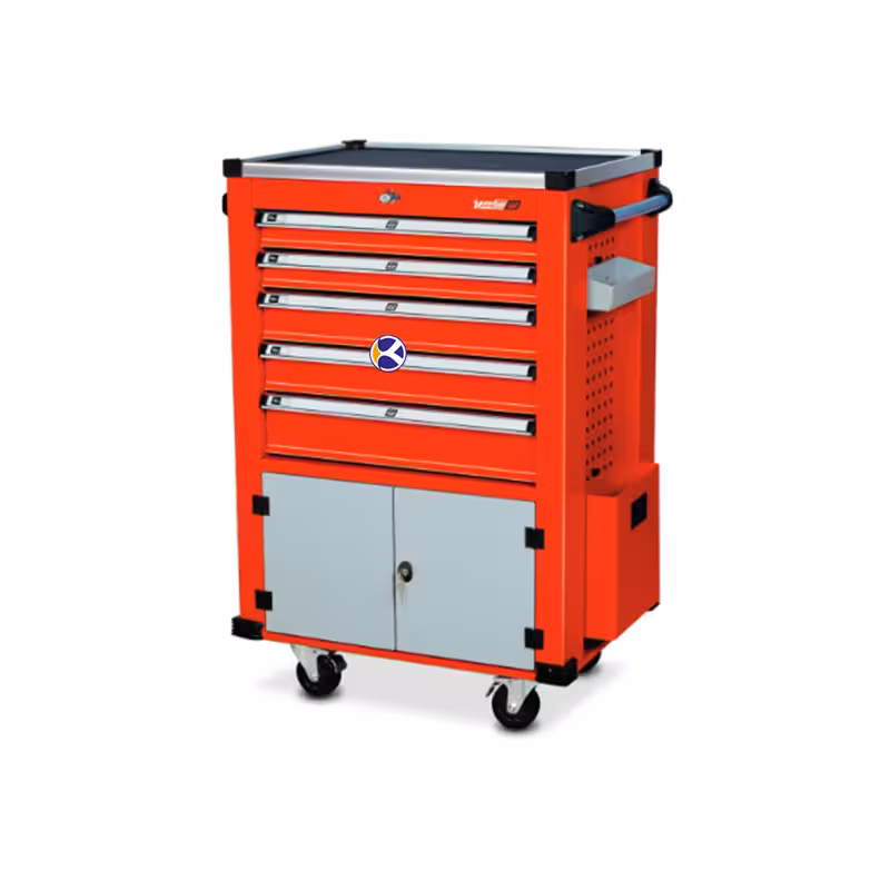 جعبه ابزار کارگاهی شاهرخ ابزار کد 725N