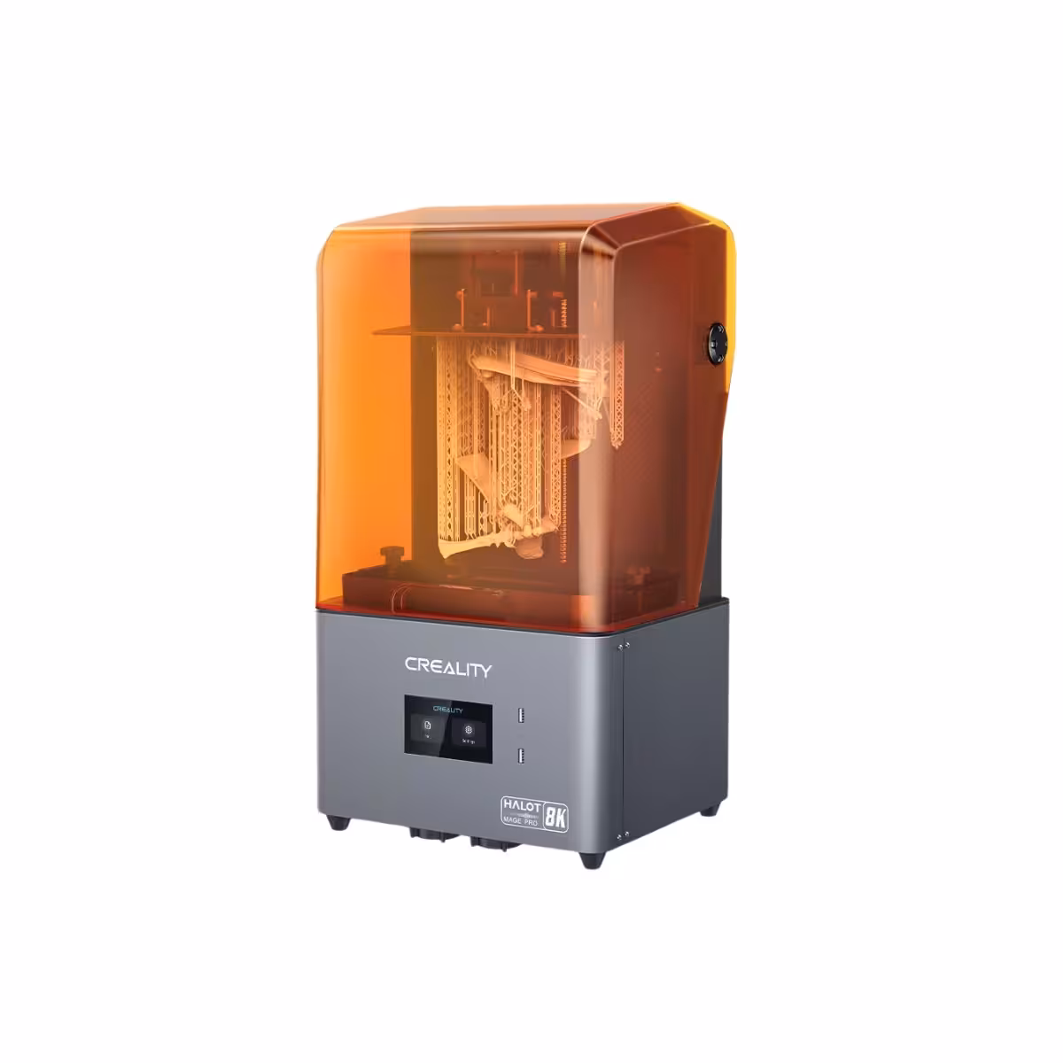 خرید و قیمت پرینتر سه بعدی کریلیتی مدل HALOT-MAGE PRO 8K برند Creality