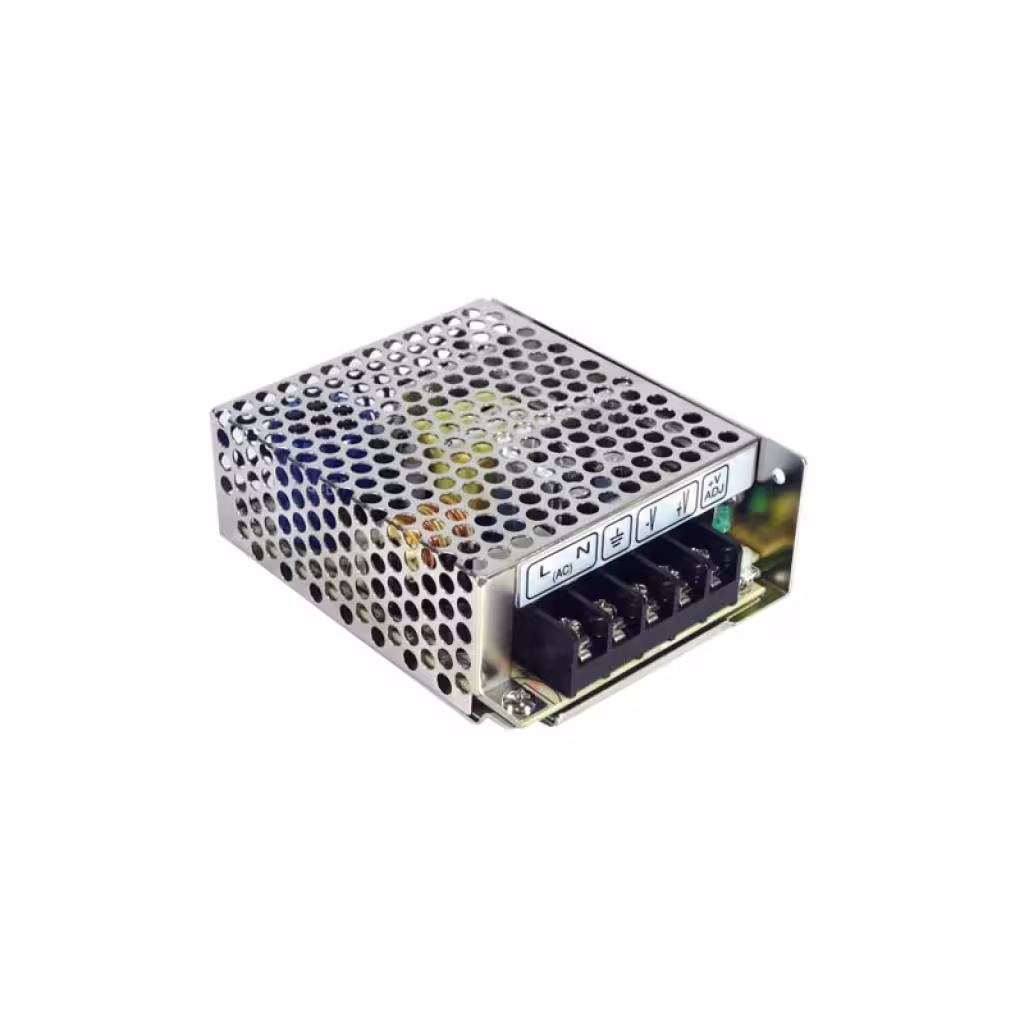 منبع تغذیه مینول سری RS-35-48