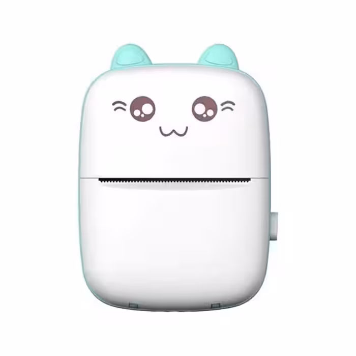 مینی پرینتر حرارتی مدل Portable Mini Printer