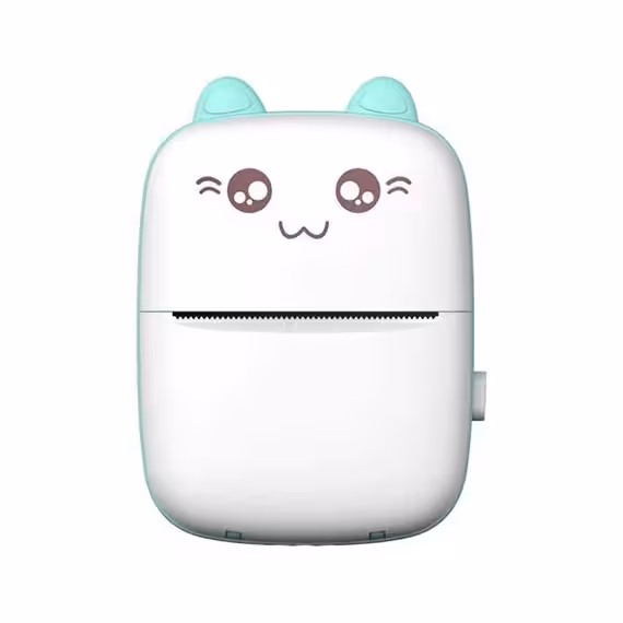 مینی پرینتر حرارتی مدل Portable Mini Printer