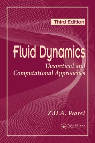 خرید و دانلود نسخه کامل کتاب Fluid Dynamics : Theoretical and Computational Approaches, Third Edition