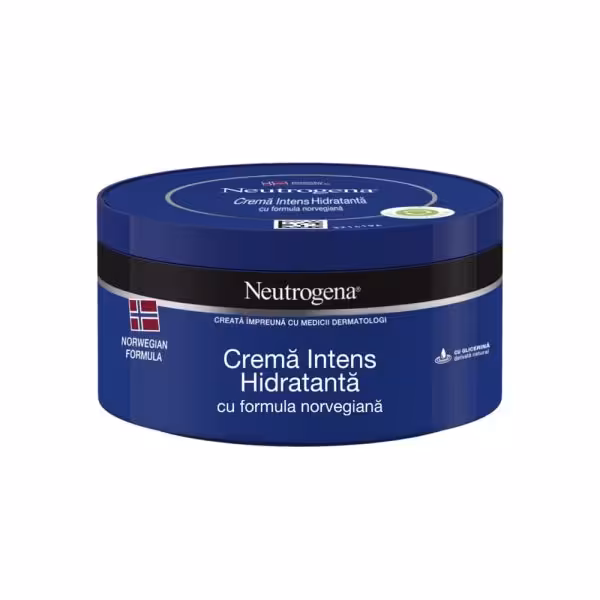 کرم بدن تغذیه کننده و مرطوب کننده نیتروژنا ( مخصوص دست و پا ) پوست خشک و خیلی خشک حجم 300 میل  ساخت فرانسه