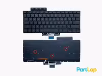 کیبورد لپ تاپ ایسوس ROG Zephyrus GU603
