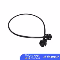 شیلنگ مخزن انبساط ورسی پژو 206