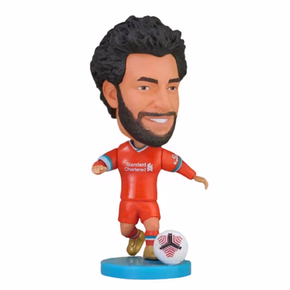 اکشن فیگور فوتبال مدل محمد صلاح Salah طرح لیورپول