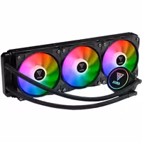 خنک کننده کیس گیم دیاس FAN CASE AURA GL360 V2