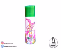 مام رول دئودورانت روشن کننده وایت اسپا سبز مدل Sweet and Beautiful حجم 100 میل