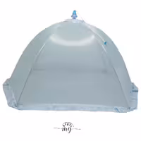 پشه بند کودک مدل چتری حریر 6 کد 101