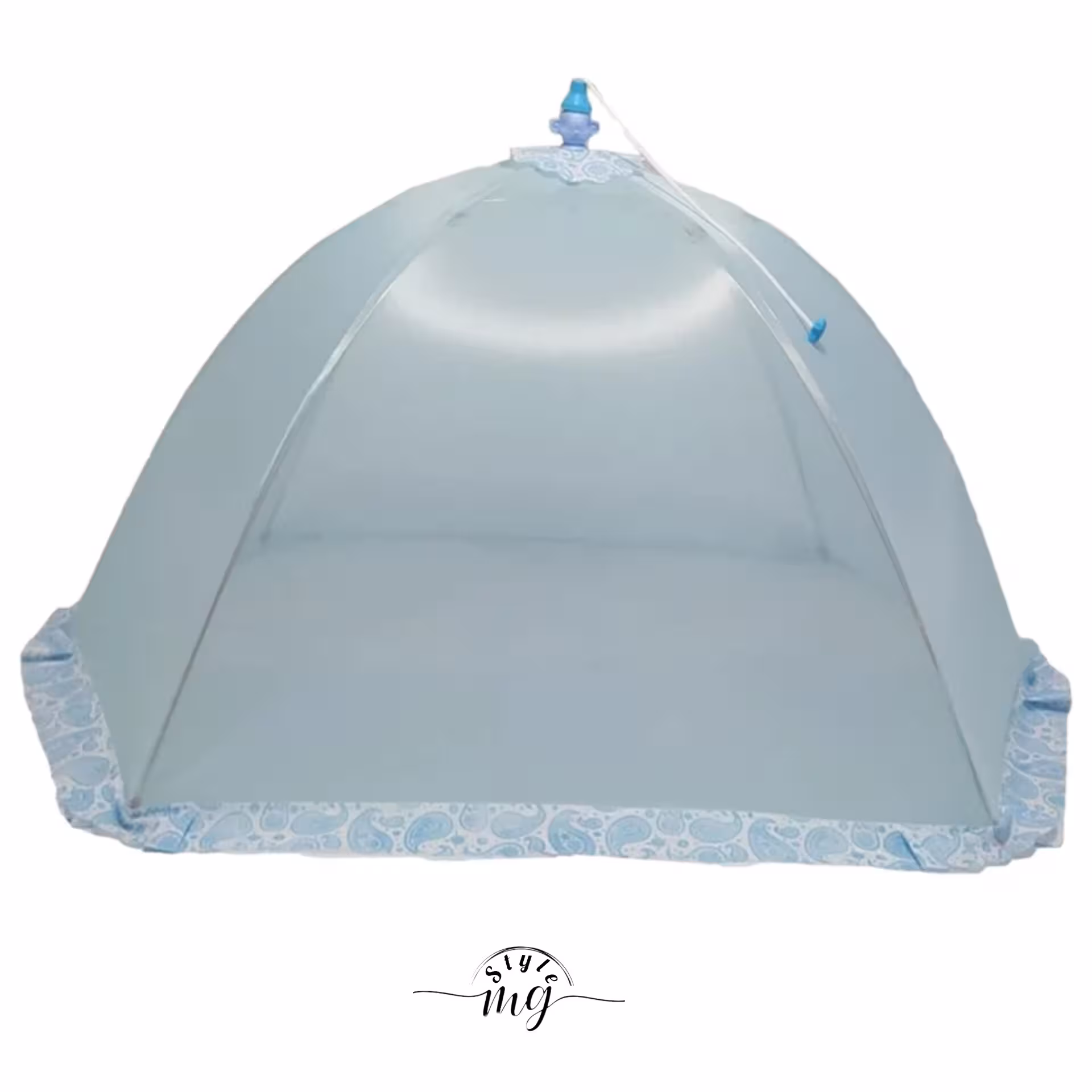 پشه بند کودک مدل چتری حریر 6 کد 101