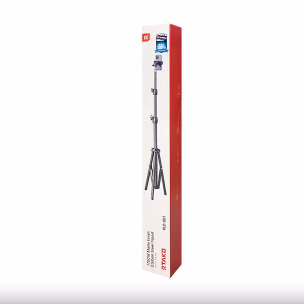 سه پایه  گوشی و نور  آرتاکو Rtako Tripod  RLD-001