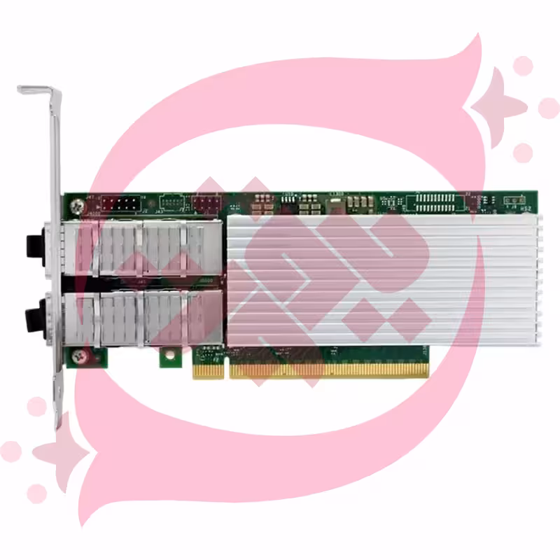 Intel E810-CQDA2 Eth 100Gb 2-port QSFP28 Adapter P21112-B21