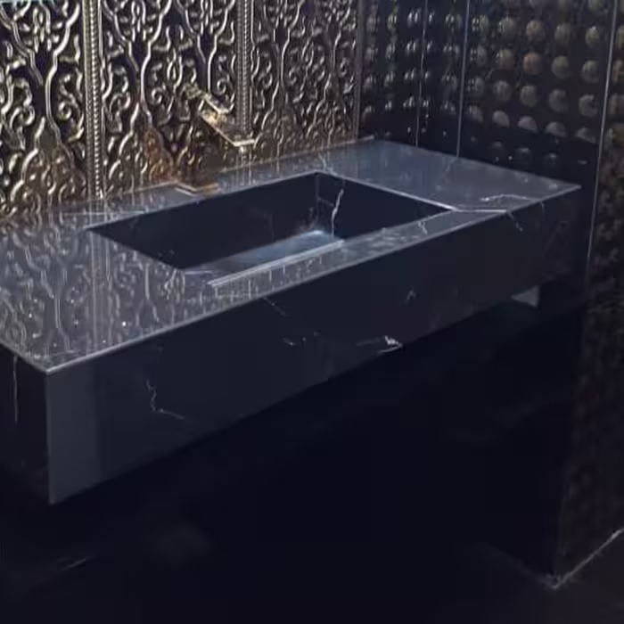 روشویی سفارشی طرح 15