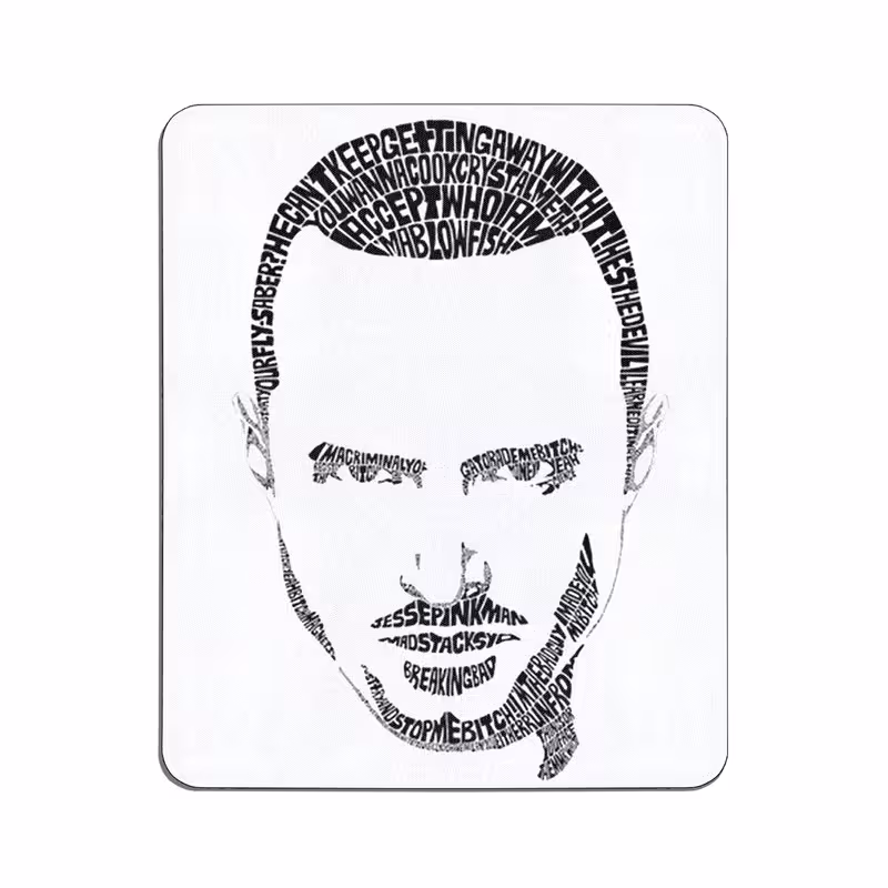 پد موس - پد ماوس  طرح Breaking bad کد 3415