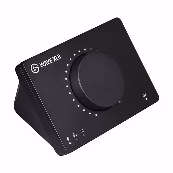 میکسر صدا و رابط میکروفون الگاتو Elgato Wave XLR