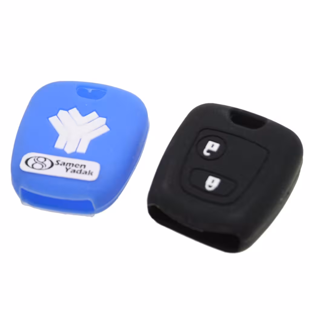 قاب ژله ای ریموت تیبا 2 کلید