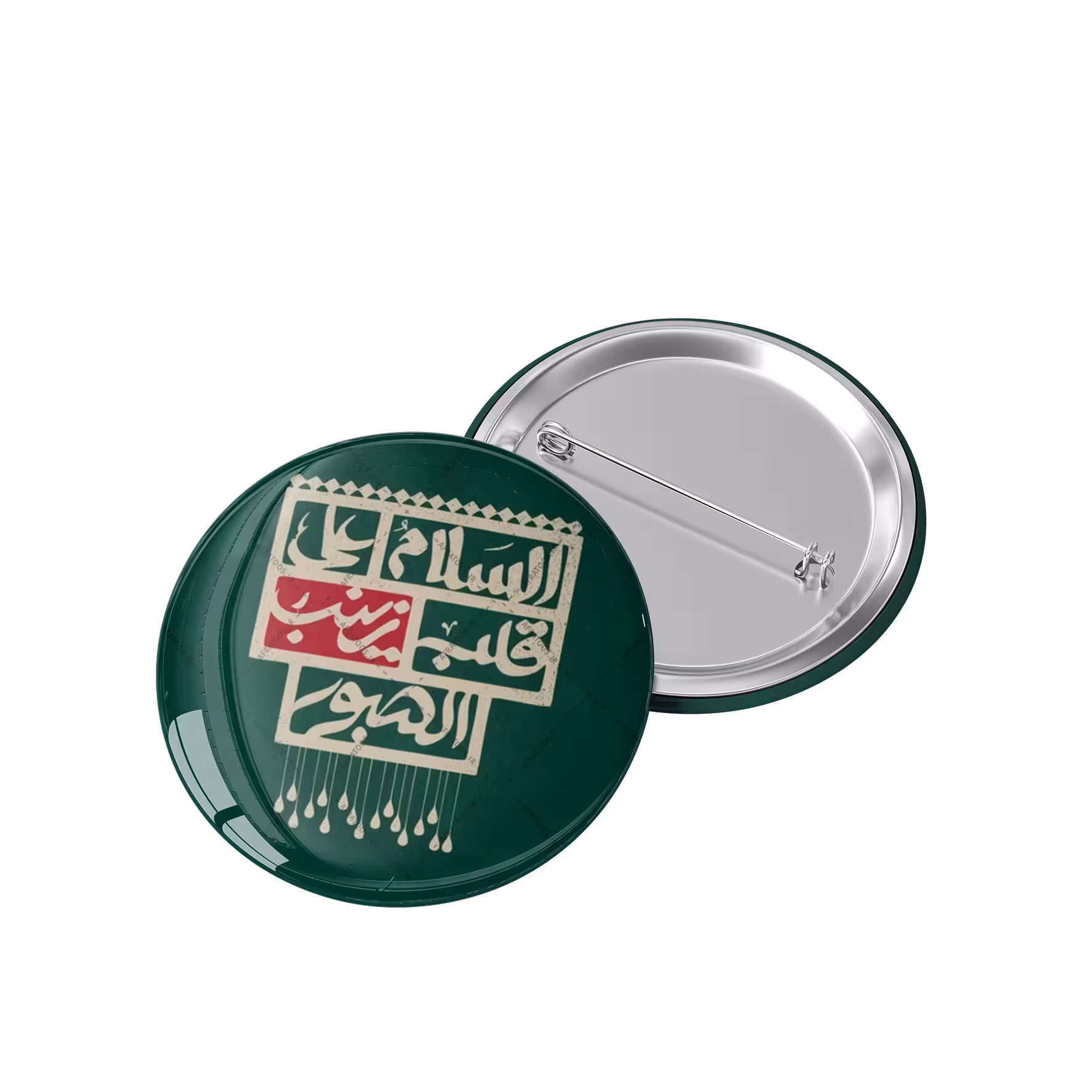 پیکسل طرح سلام بر قلب زینب صبور کد 953