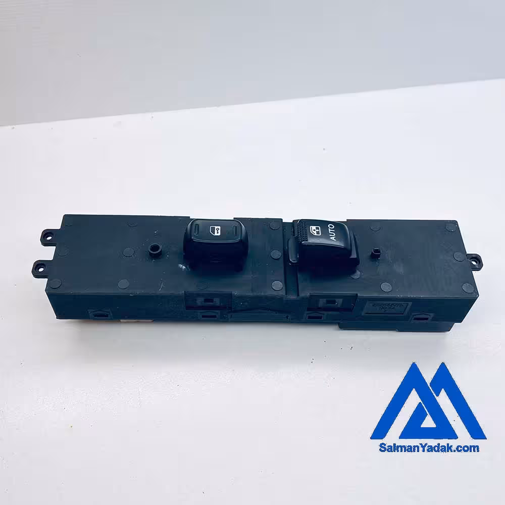 کلید شیشه بالابر هیوندا ازرا 935763L050WK  935803L000WK
