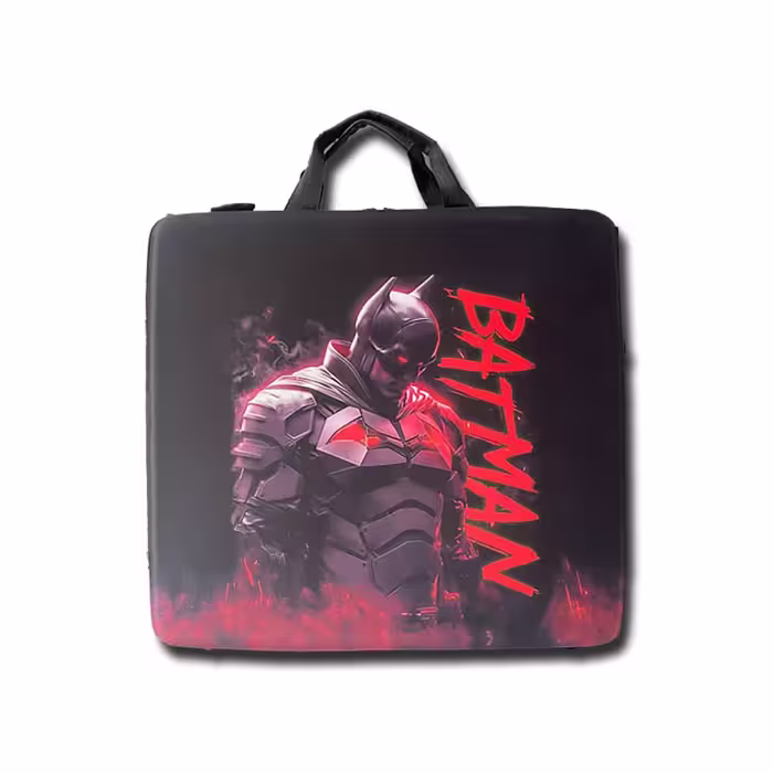 کیف پلی استیشن 4 اسلیم طرح Batman