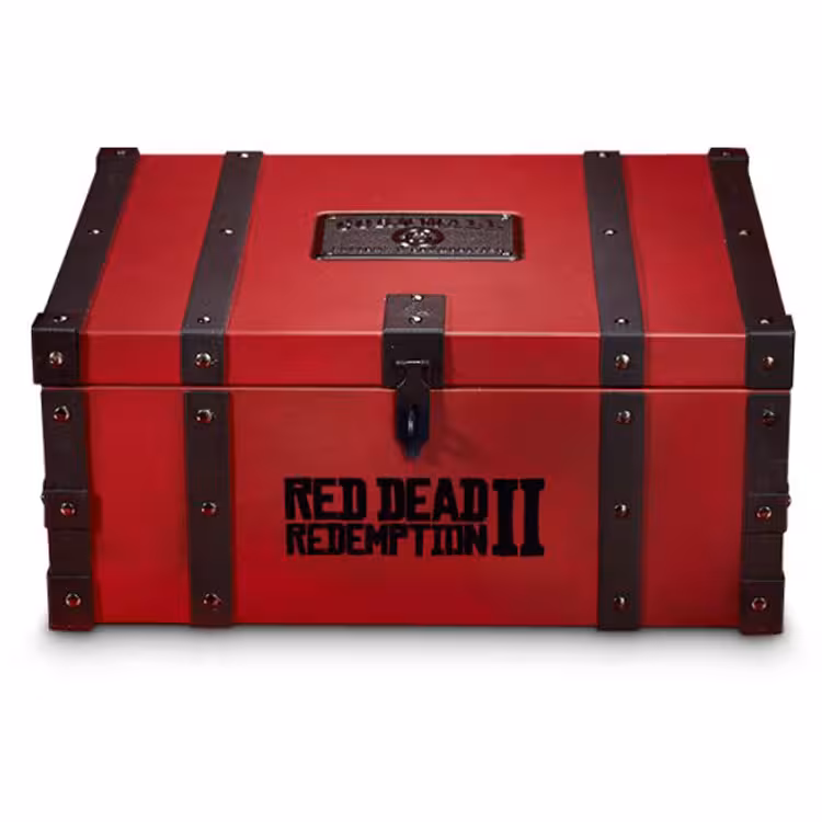 Red Dead Redemption 2 Collector’s Box