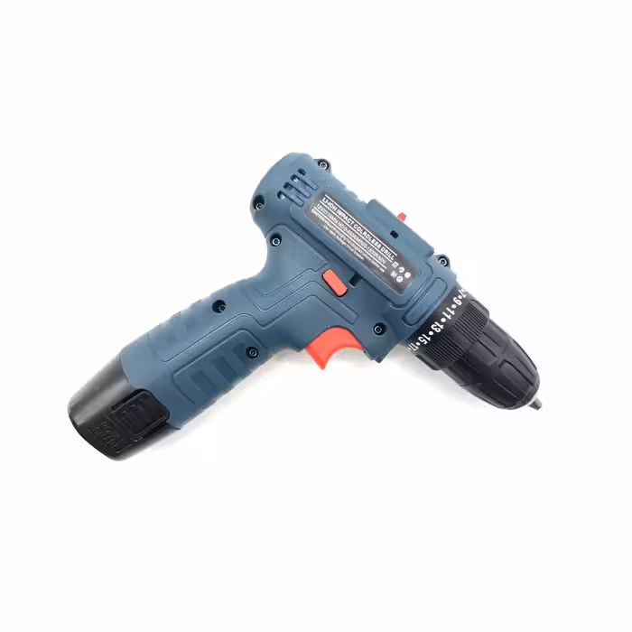 مجموعه 29 عددی دریل 10 میلیمتری 18 ولت باس مدل DualBattery-18VOLT