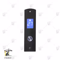 کلید احضار طبقه مدل delta 302