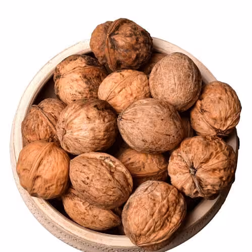 گردو پوست کاغذی درشت