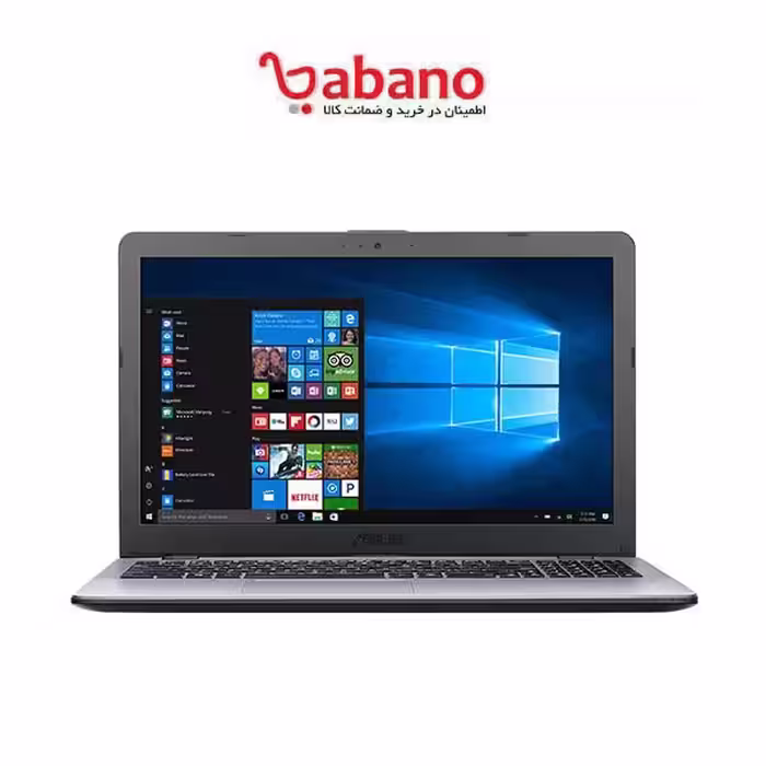 لب تاپ 15 اینچی ASUS مدل K542UF DM174