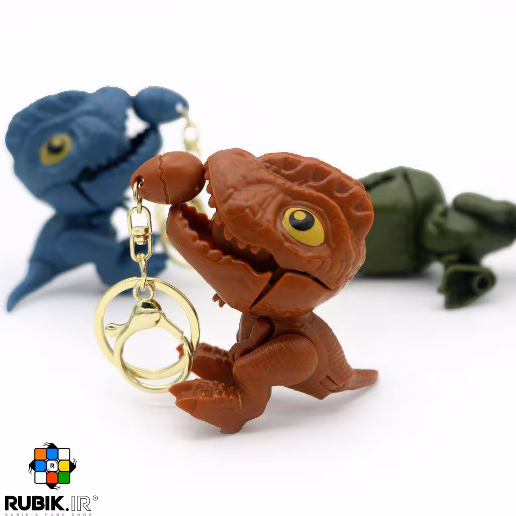 جاکلیدی دایناسور کشی