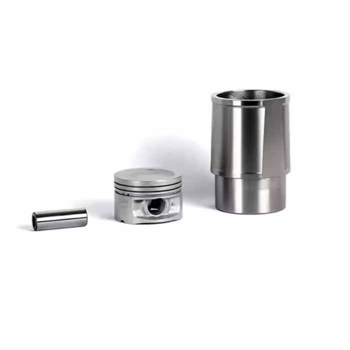 پيستون XU7 كامل با بوش بدون رينگ عظام کد 3107104