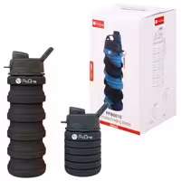 بطری تاشو قابل حمل سیلیکونی ProOne PFB0010