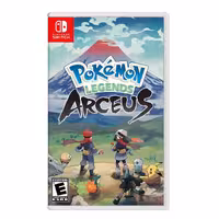 بازی Pokemon Legends: Arceus برای Nintendo Switch