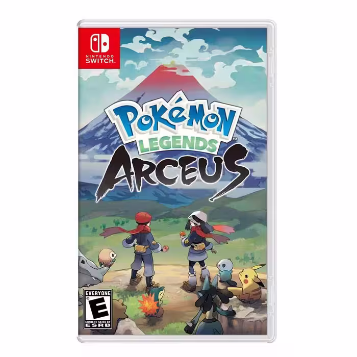 بازی Pokemon Legends: Arceus برای Nintendo Switch
