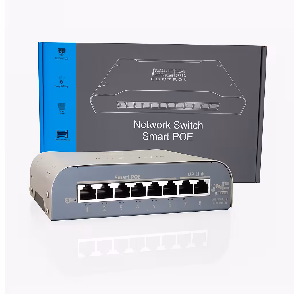 سوییچ 8 پورت لاین کنترل LINE CONTROL_LC062P060