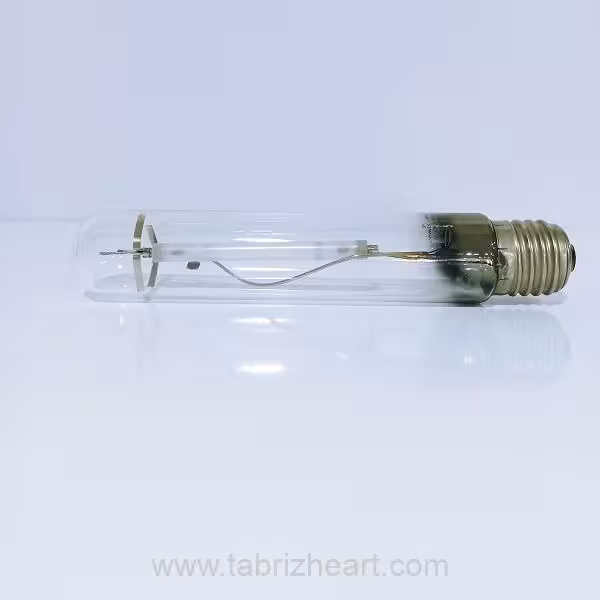 لامپ رادیوم | High pressure sodium lamp 400W