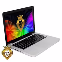لپ‌تاپ Apple MacBook Pro 13 اینچ، مدل A1278، اواسط 2012، پردازنده i5، حافظه 4 گیگابایت رم، 500 گیگابایت هارد، گرافیک Intel