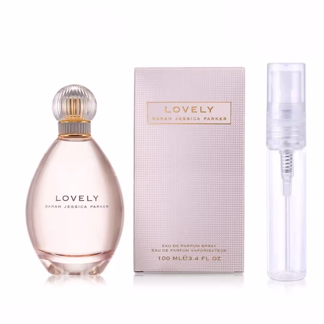 عطر گرمی سارا جسیکا پارکر لاولی از برند برتر پارکس فرانسه PAREX 