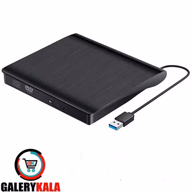 DVD رایتر اکسترنال Pop-up USB3