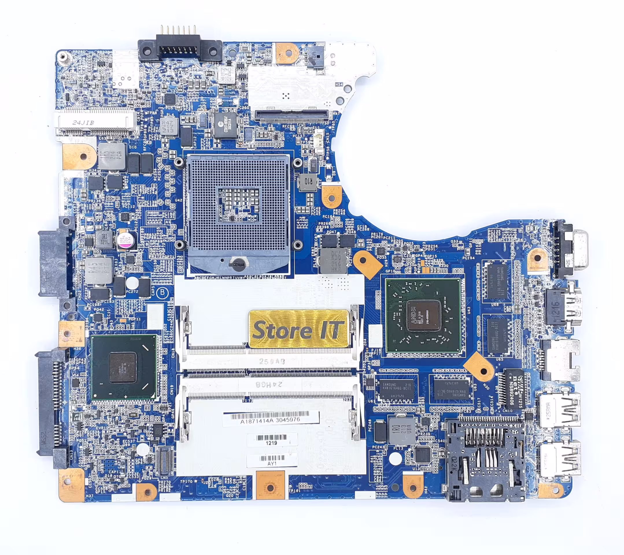 مادربرد لپ تاپ سونی Vaio SVE14A MBX-273 I7 Support با گرافیک 1GB - فروشگاه اینترنتی استور آی تی