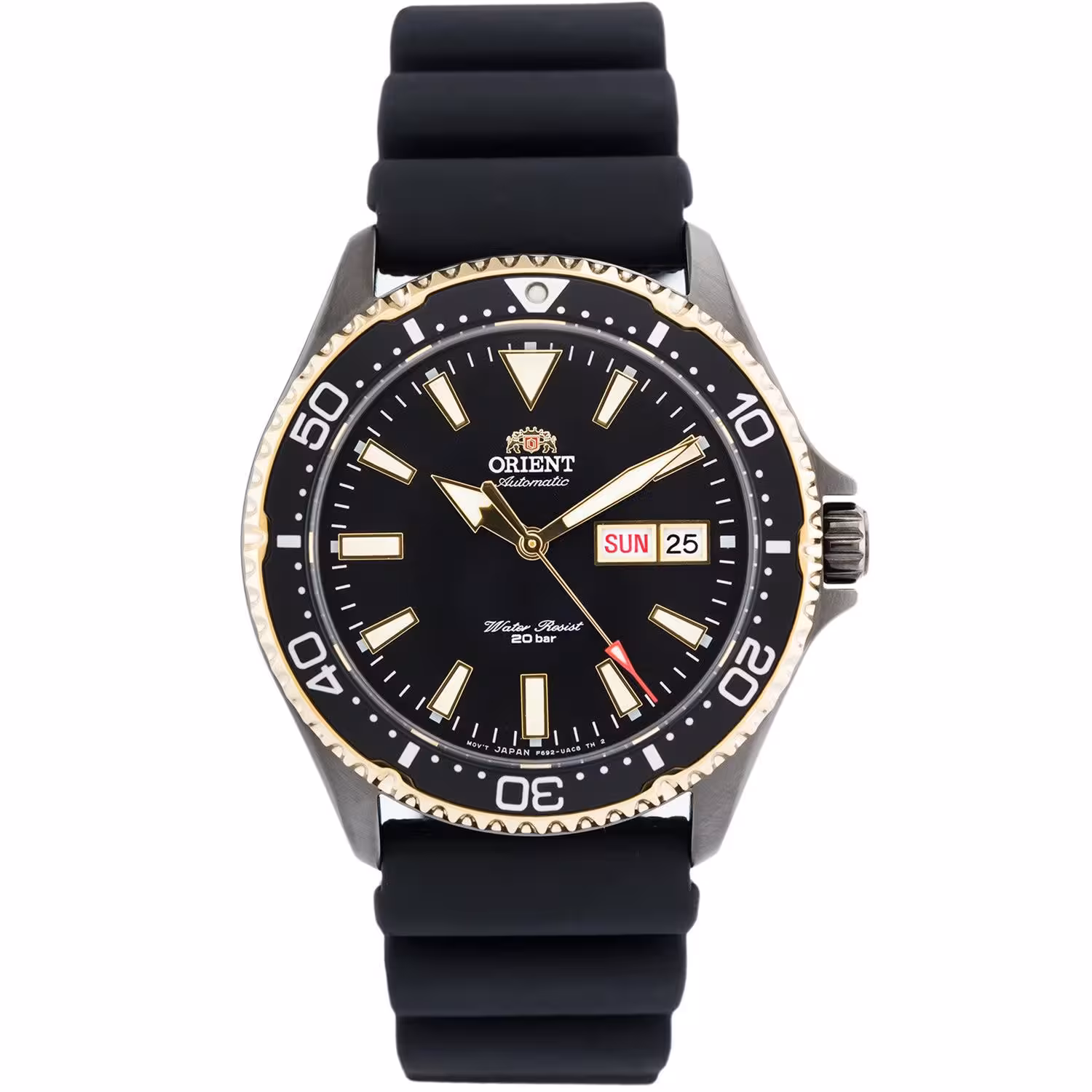 ساعت مچی مردانه اورینت مدل ORIENT RA-AA0005B19B