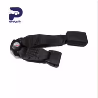 قفل کمربند دوتایی عقب (مشکی) A13-8212100DA چری